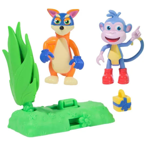 Dora Exploratoarea: Set de aventură Swipe & Surprise – Spin Master imaginea 3