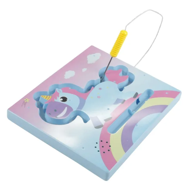Dream Horse Unicorn baston de îndemânare joc de dexteritate cu sunet imaginea 2