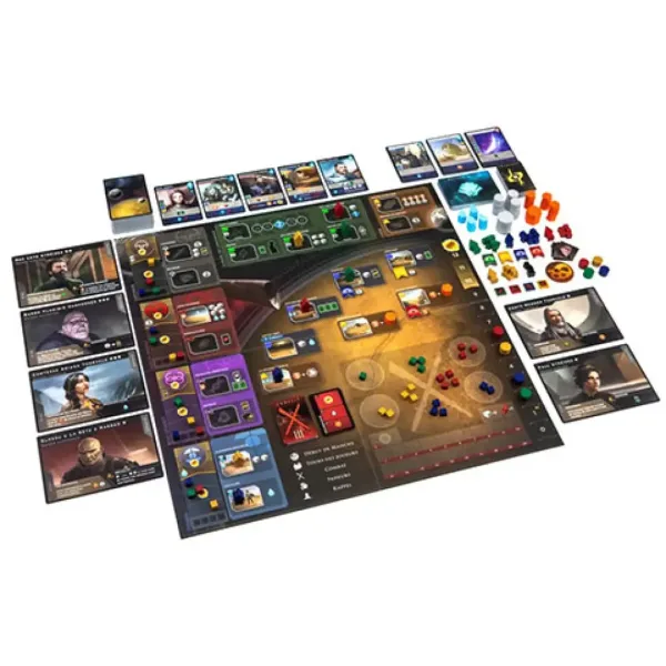 Dune: Jocul de societate Imperium imaginea 2