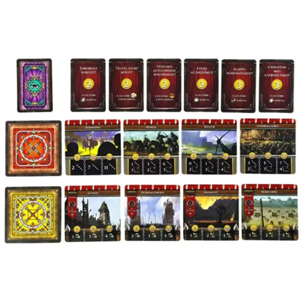După Imperiu (ediția maghiară) joc de societate imaginea 8