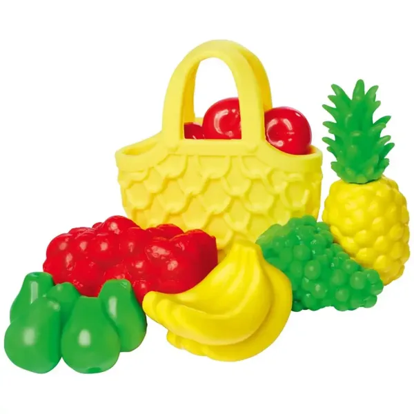 Evi Love: Set de joacă cu păpușa Evi și stand de fructe - Simba Toys imaginea 5