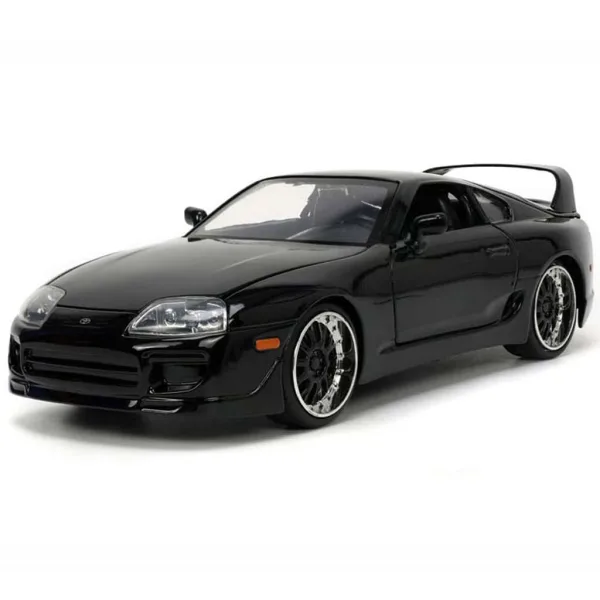 Fast & Furious – Furios și Iute 1995 Toyota Supra 1:24 - Simba Toys imaginea 2
