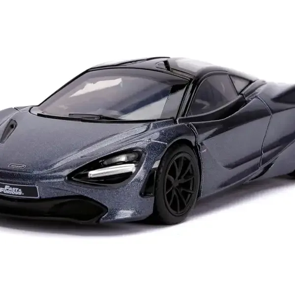 Fast & Furious: Porsche 911 GT3 RS și McLaren 720S set de 2 bucăți la scară 1/32 - Jada Toys imaginea 3