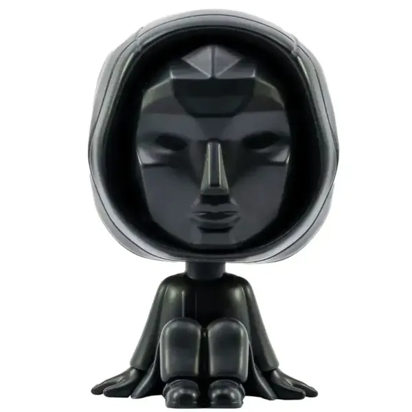 Figurină Squid Game Bobble Hero Frontman 7 cm imaginea 2