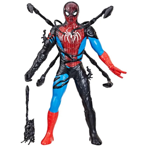 Figurină de acțiune Marvel VenomVersus Liquid Shifter Spider-Man - Hasbro imaginea 2