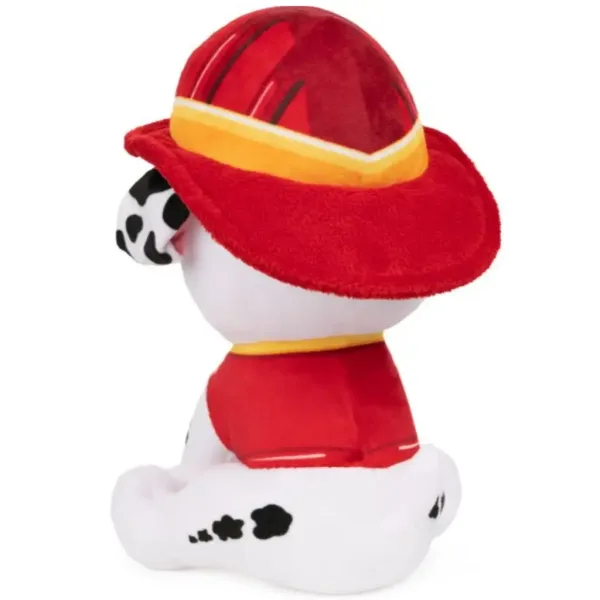 Figurină de pluș Gund Marshall din Patrula Cățelușilor, 15 cm - Spin Master imaginea 2