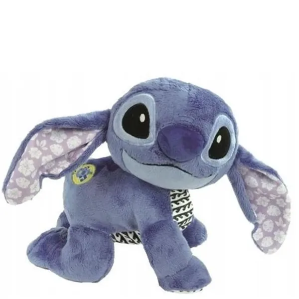 Figurină de pluș cățărabilă Disney Stitch - Clementoni imaginea 2