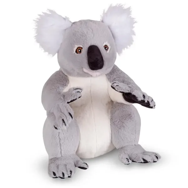 Figurină de pluș koala realistă - Melissa & Doug imaginea 1