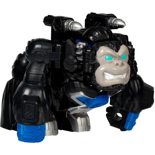 Figurină robot Transformers: Rescue Bots Academy Optimus Primal 12cm - Hasbro imaginea 3