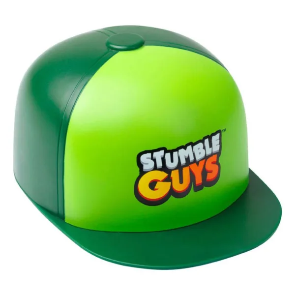 Figurină surpriză Stumble Guys cu șapcă 1 buc. imaginea 2