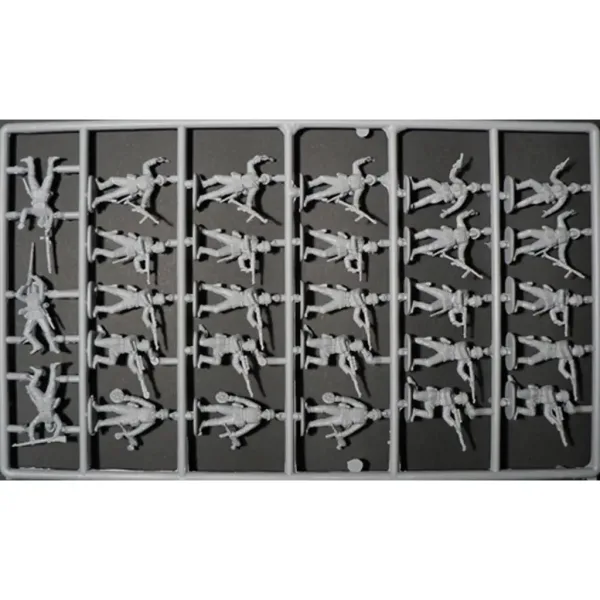 Figurine militare germane Italeri 1/72 imaginea 3