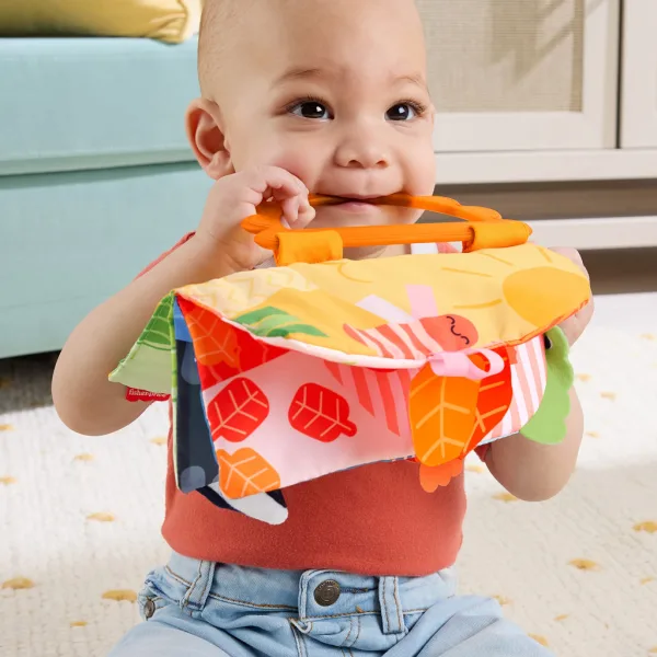 Fisher-Price: Cărticică Pihi-Puhi - Mattel imaginea 2