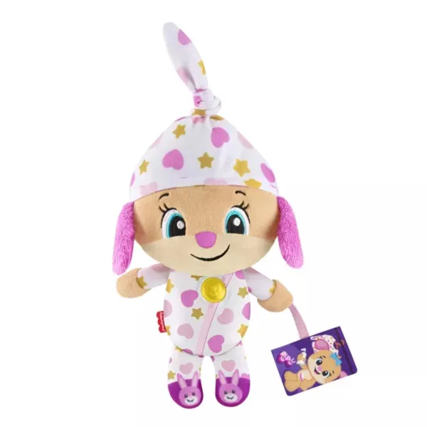 Fisher-Price: Noapte bună, cățelușa - Mattel imaginea 2
