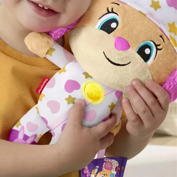 Fisher-Price: Noapte bună, cățelușa - Mattel imaginea 3