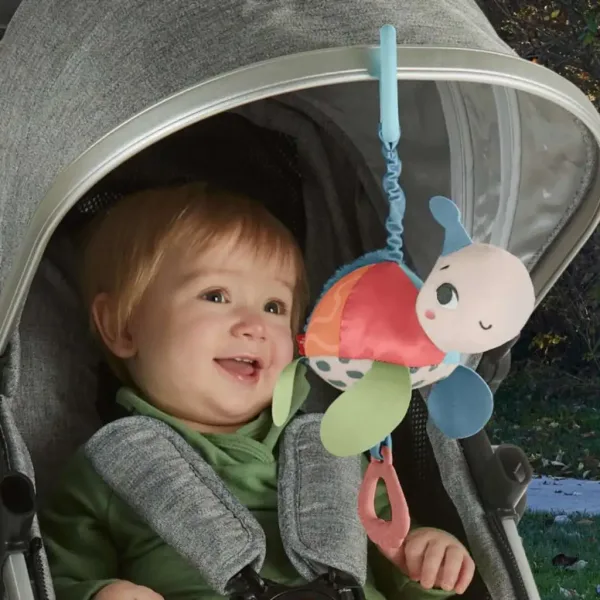 Fisher-Price: Prietenul Țestoasă Sus-Jos - Mattel imaginea 3
