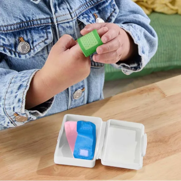 Fisher-Price: Rucsac cu ursuleț - Mattel imaginea 5