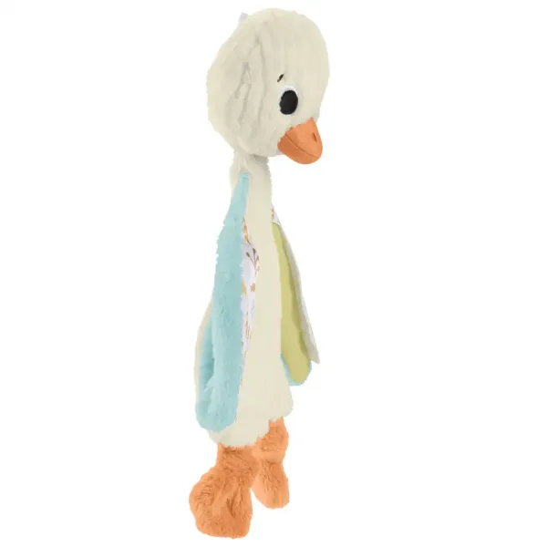 Fisher-Price: Sensimals Libaba pluș gâscă - Mattel imaginea 3