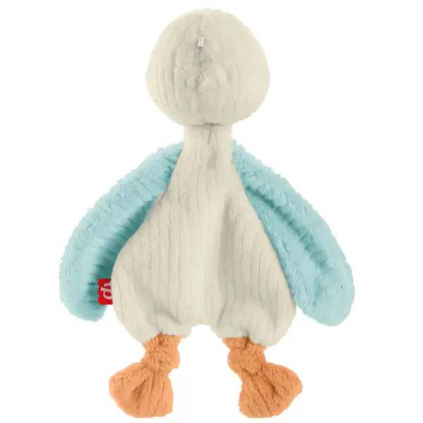 Fisher-Price: Sensimals Libaba pluș gâscă - Mattel imaginea 4