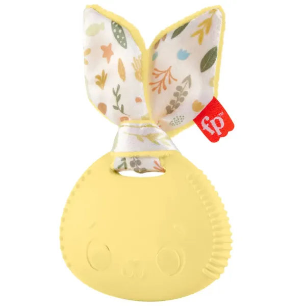 Fisher-Price: Sensimals Prieteni Pufosi - Iepurașul Prieten - Mattel imaginea 2