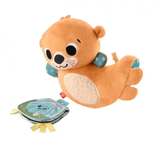 Fisher-Price: Sensimals jucărie educativă Vidrapajti - Mattel imaginea 2