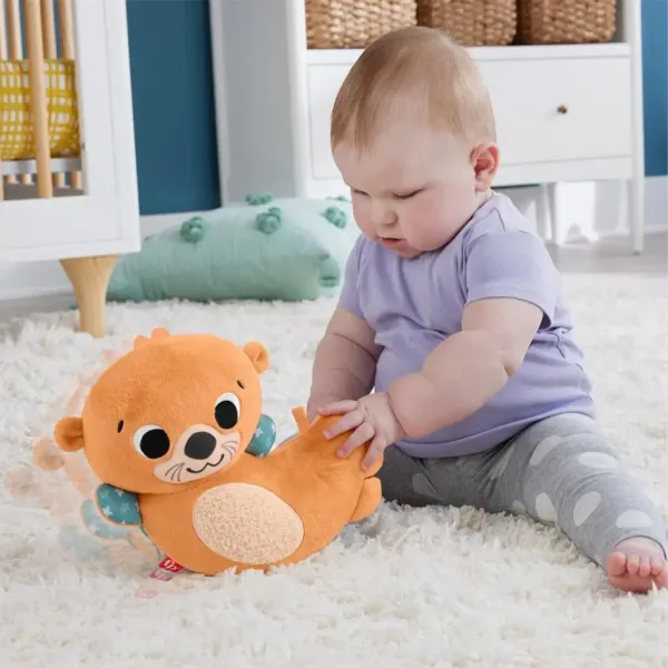 Fisher-Price: Sensimals jucărie educativă Vidrapajti - Mattel imaginea 3