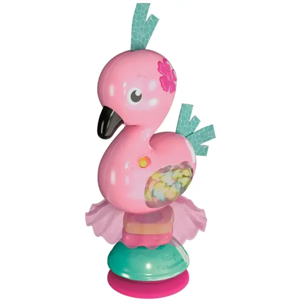 Flamingo interactiv cu lumini și sunete - Clementoni imaginea 2