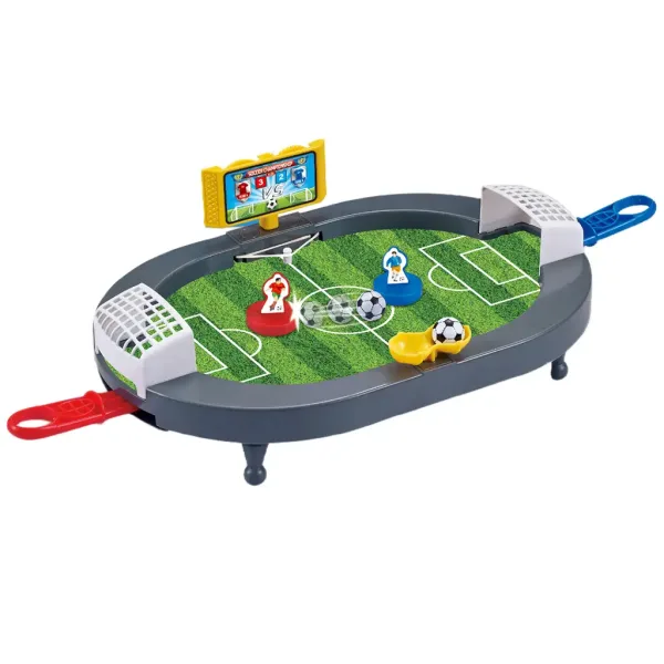 Fotbal: Set de joc fotbal de masă imaginea 2