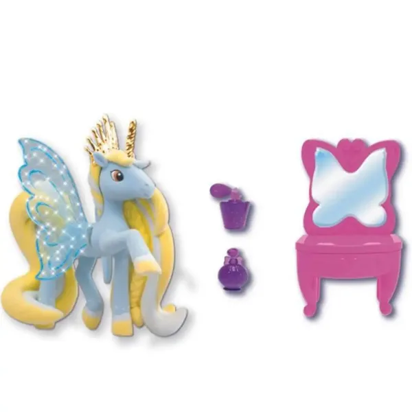 Galupy: Înfrumusețează-te cu mine cu un set de jocuri cu unicorni imaginea 1