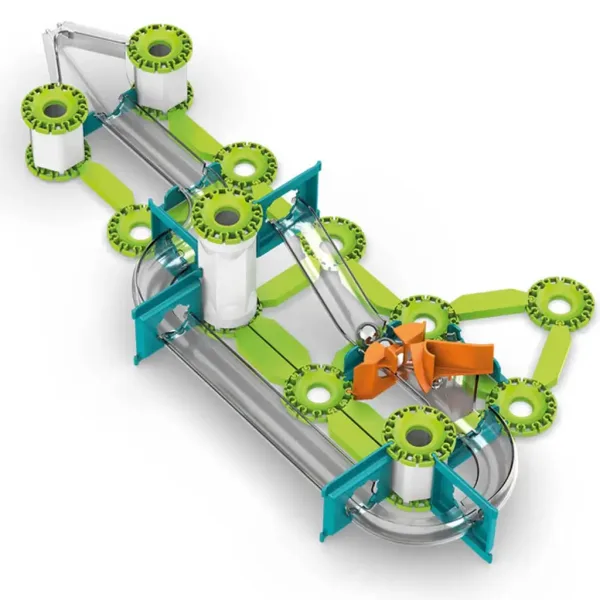 Geomag: Mechanics Gravity Recycled Set de început 153 bucăți imaginea 3