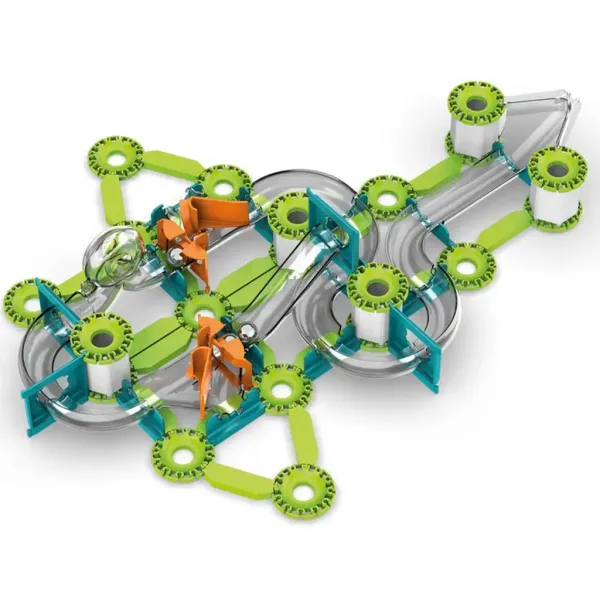 Geomag: Mechanics Gravity Recycled Set de început 153 bucăți imaginea 4