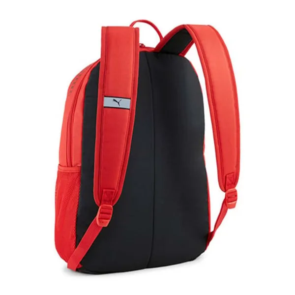 Ghiozdan Puma, rucsac 26 7995218 roșu 30x48x19cm imaginea 2