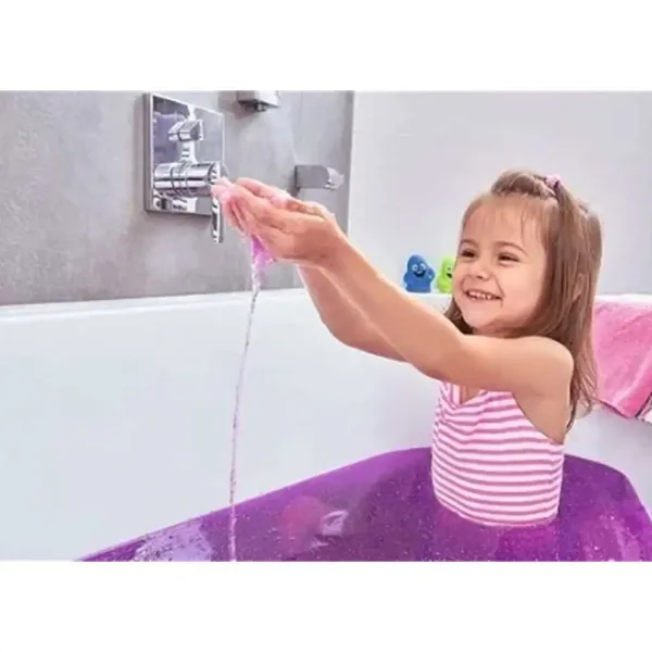 Glibbi: Gel de baie cu sclipici și unicorni - Jucării Simba imaginea 3