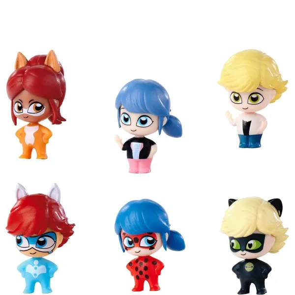 Glibbi Miraculous bombă de baie surpriză - Simba Toys imaginea 2