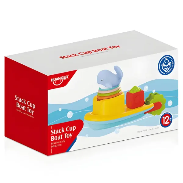 Happy World: Joc de baie cu balenă imaginea 3