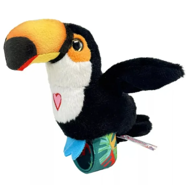 Happy Yappers pluș interactiv Tucan imaginea 2