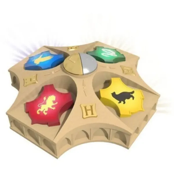 Harry Potter: Adevărat sau Fals? joc de societate imaginea 2