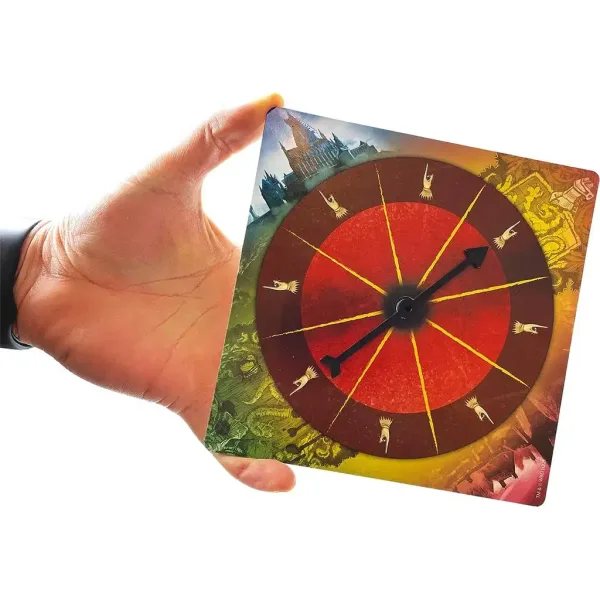 Harry Potter: Confruntare Quidditch joc de societate - Clementoni imaginea 3