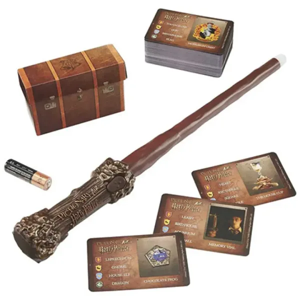 Harry Potter: Pictionary Air joc de societate - Mattel imaginea 3