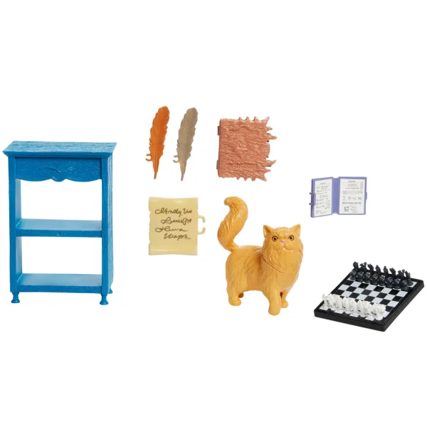 Harry Potter: Set de joacă Scribbulus, Aleea Diagon - Mattel imaginea 2