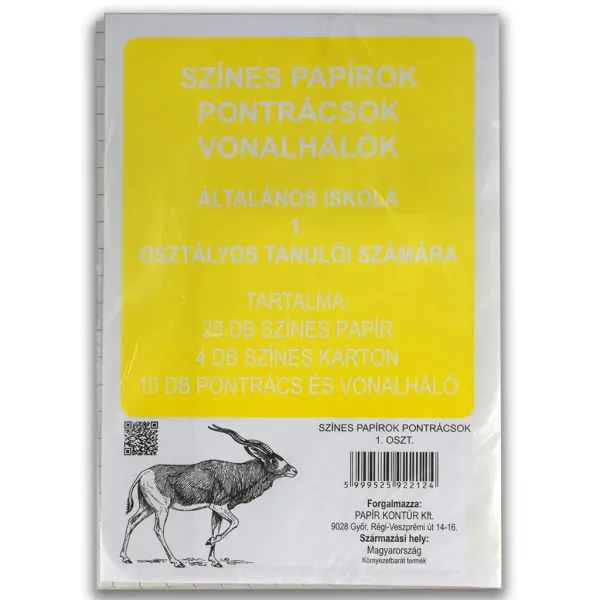 Hârtii colorate, grile de puncte și rețele de linii pentru clasa 1. imaginea 1
