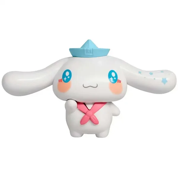 Hello Kitty: Figurină Cinnamoroll în cutie cu accesorii 6cm imaginea 2