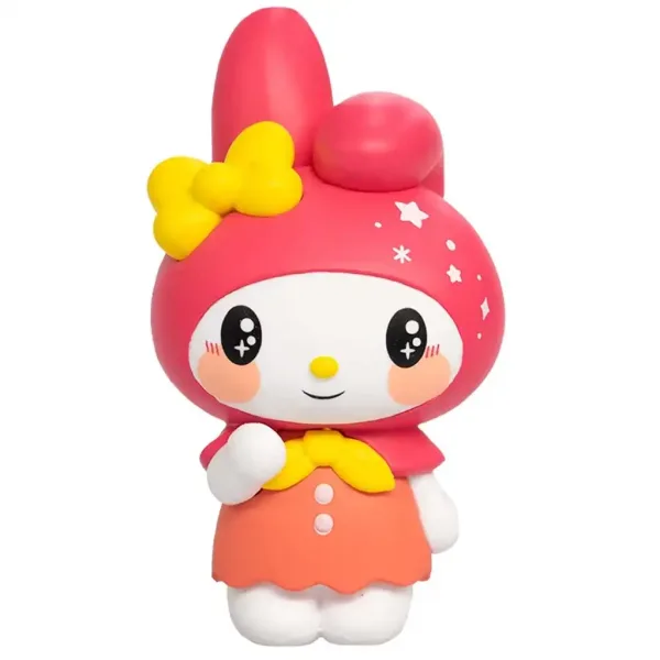 Hello Kitty: My Melody Figurină în cutie cu accesorii 6cm imaginea 2