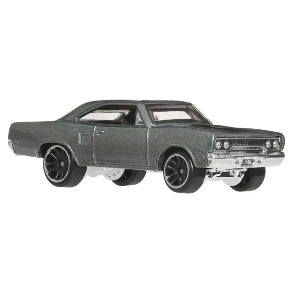 Hot Wheels: Mașinuță Road Runner 1970 Fast & Furious 1/64 - Mattel imaginea 2
