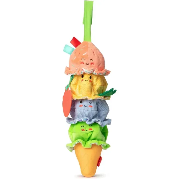 Inghetata in forma de clopotel cu sunet - Melissa & Doug imaginea 2