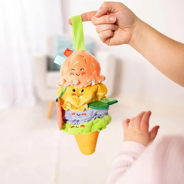 Inghetata in forma de clopotel cu sunet - Melissa & Doug imaginea 3