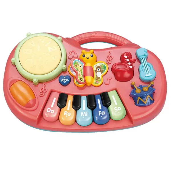 Instrument muzical cu sunet de pian în două variante. imaginea 2