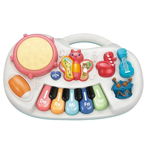 Instrument muzical cu sunet de pian în două variante. imaginea 3
