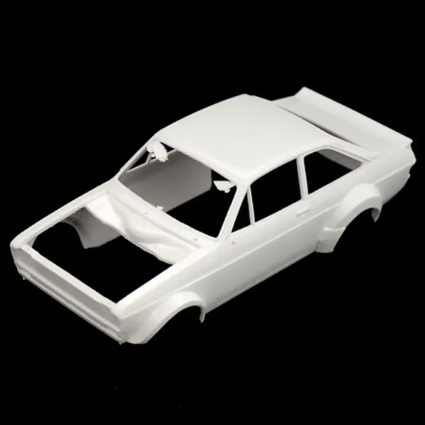 Italeri 1/24 Ford Escort RS1800 Mk.II Rally machetă auto imaginea 3