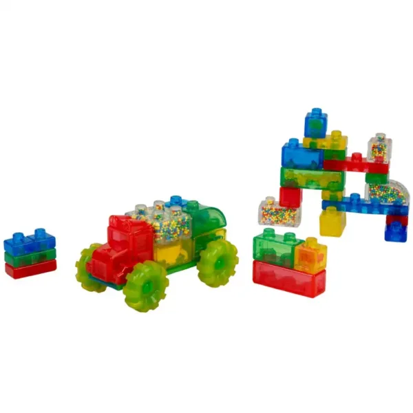 Jelly Blox - Set de vehicule imaginea 2