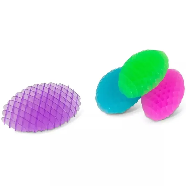Joc antistres Flexi Fidget L în mai multe variante 1buc imaginea 2